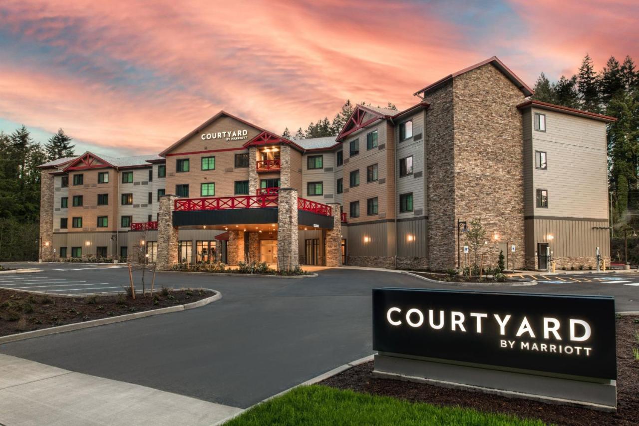 Courtyard By Marriott Olympia Hotel Ngoại thất bức ảnh